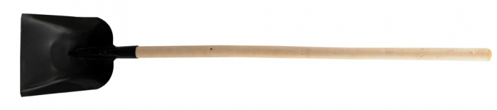 Lopata vorel, p-120, coada lemn, 1320mm