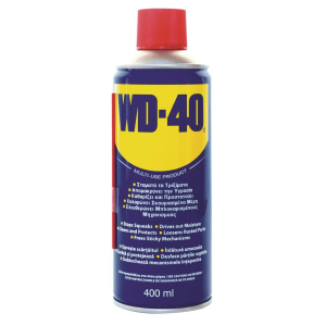 Lubrifiant multifunctional WD-40, aplicatii multiple