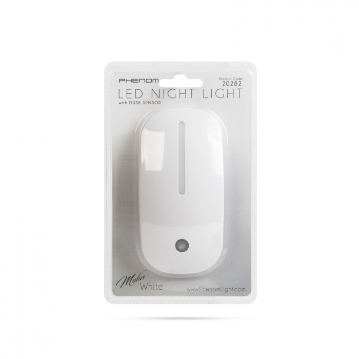 Lumină de veghe - cu senzor - 240 V - albă [3]
