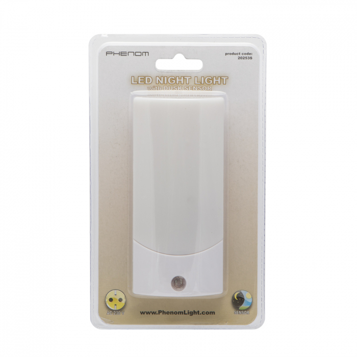 Lumina de veghe LED cu senzor de crepuscul - Phenom [3]