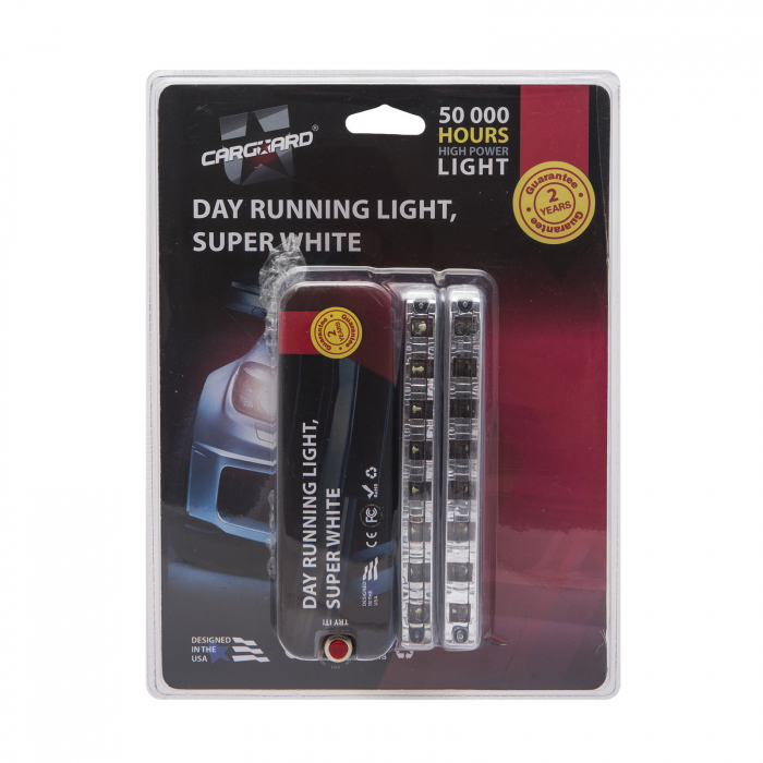 Lumini de zi auto DLA 001 - CARGUARD [2]
