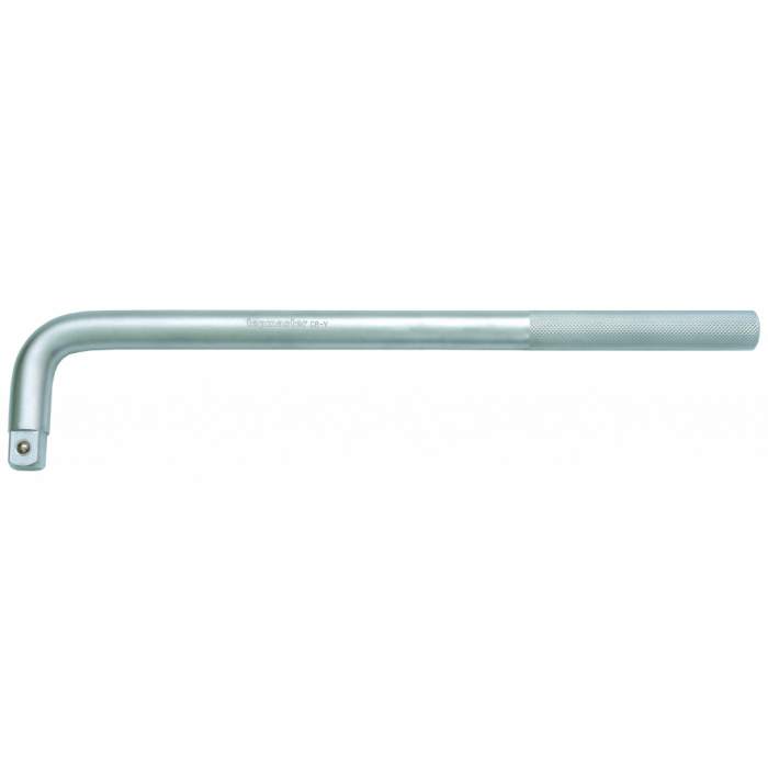 Maner de forta "L" 3/4" 450mm CrV DIN 3122 TMP Top Master Pro [2]