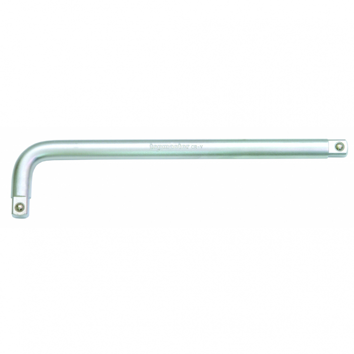 Maner de forta tip "L" 1/2"х250mm 90° CR-V TMP Top Master Pro [2]