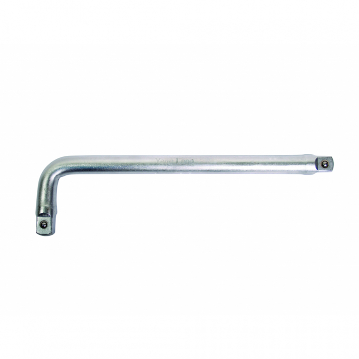 Maner de forta tip "L" 3/4"x350mm 90° CR-V GD Gadget [2]