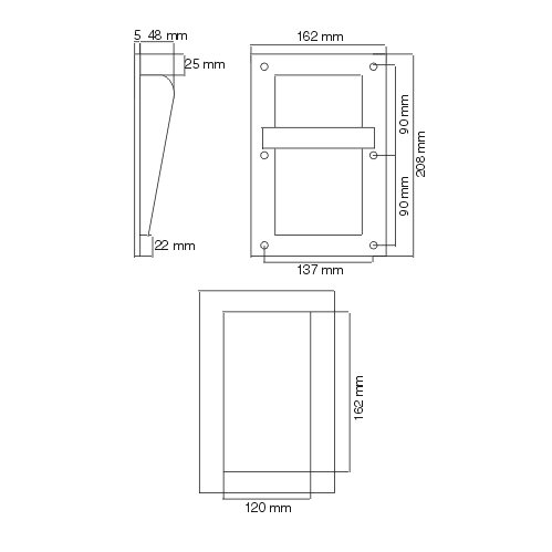 Manere210x160x55 mm [2]