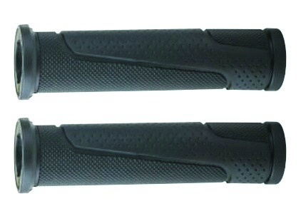 MANSOANE - CAPER UNI - TPR Forma ergonomica Anti-alunecare - Negru - 130mm
