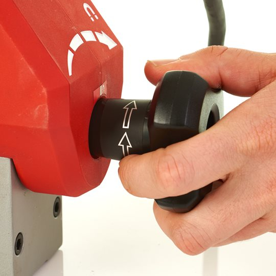 Masina de gaurit cu talpa magnetica si magnet permanent MILWAUKEE MDP 41 1200W [5]