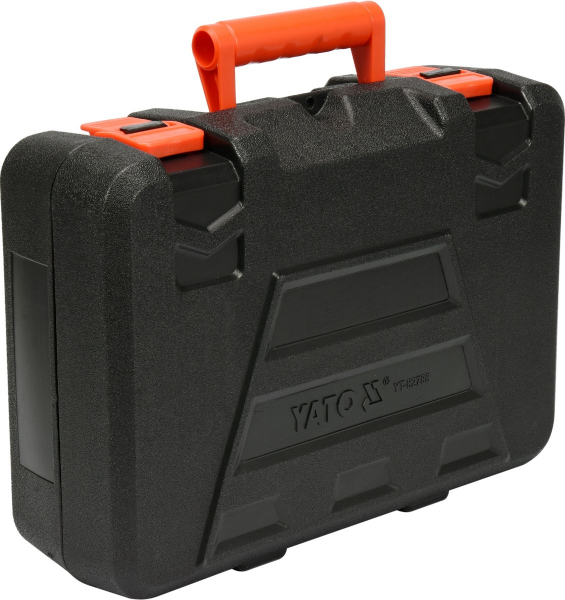 Masina de gaurit/insurubat cu percutie YATO, 18V, 1 X 2Ah, Li-Ion, 40Nm [4]