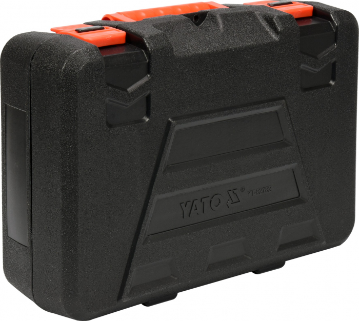Masina de gaurit/insurubat YATO 18V Li-Ion 1X2Ah 40Nm [6]