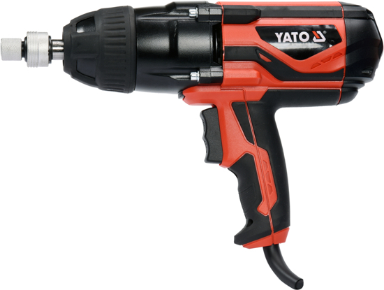 Masina de insurubat YATO, cu impact, 1/2", 1020W, 600Nm [3]