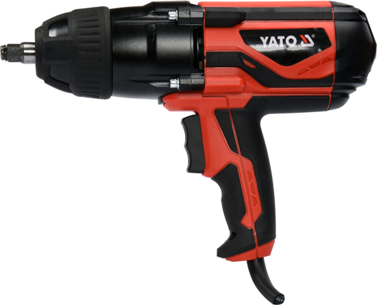 Masina de insurubat YATO, cu impact, 1/2", 1020W, 600Nm [2]