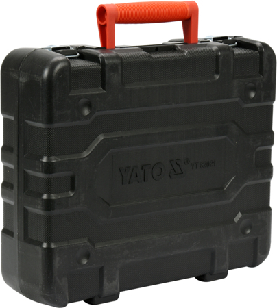 Masina de insurubat YATO, cu impact, 1/2", 1020W, 600Nm [8]