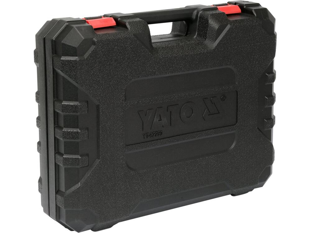 Autofiletanta cu Acumulator si Impact YATO Brushless 18V Li-Ion 1X3Ah 75Nm [7]