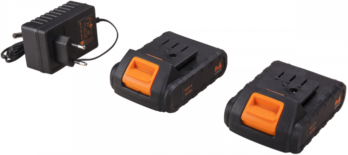 Masina de Gaurit si Insurubat cu 2 Acumulatori EPTO CD Li-Ion 14.4V EVOTOOLS [4]