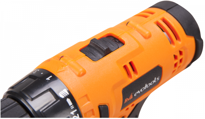Masina de Gaurit si Insurubat cu 2 Acumulatori EPTO CD Li-Ion 14.4V EVOTOOLS [2]