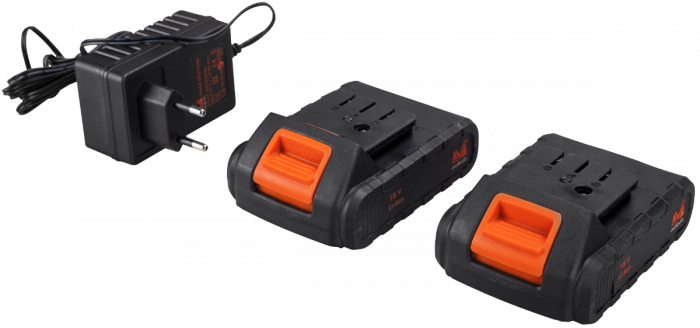 Masina de Gaurit si Insurubat cu Percutie cu 2 Acumulatori  EPTO CD Li-Ion 18V EVOTOOLS [5]