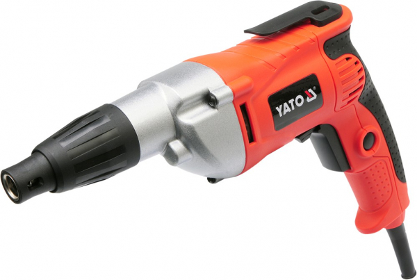 Surubelnita electrica YATO, pentru rigips, 500W, 1/4 [2]