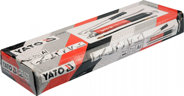 Masina de gresat YATO, aluminiu , 600cm3 [2]