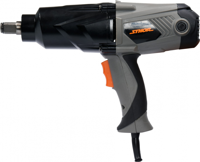 Masina de Insurubat cu impact STHOR 3/4 Inch 1100W 800Nm [2]