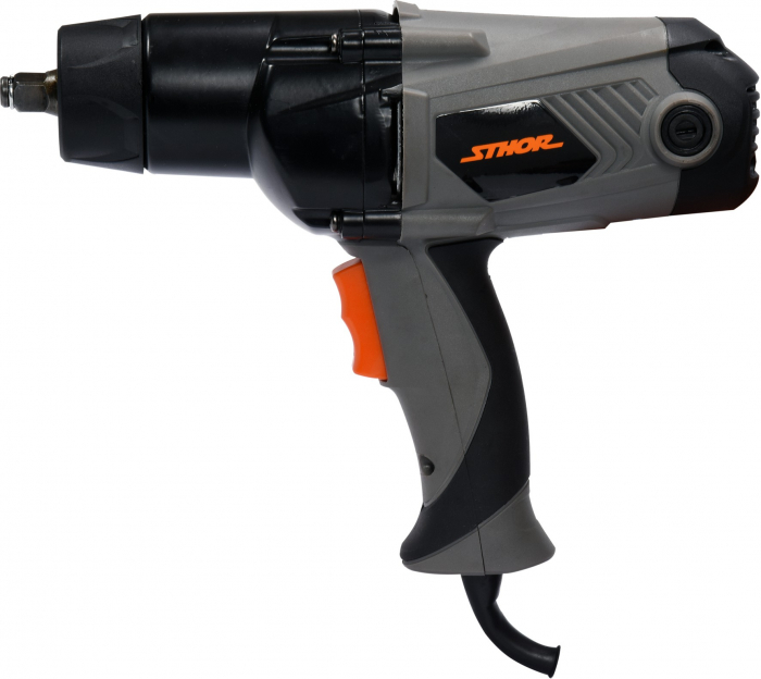 Masina de Insurubat cu impact STHOR 1/2 Inch 1100W 450Nm [2]