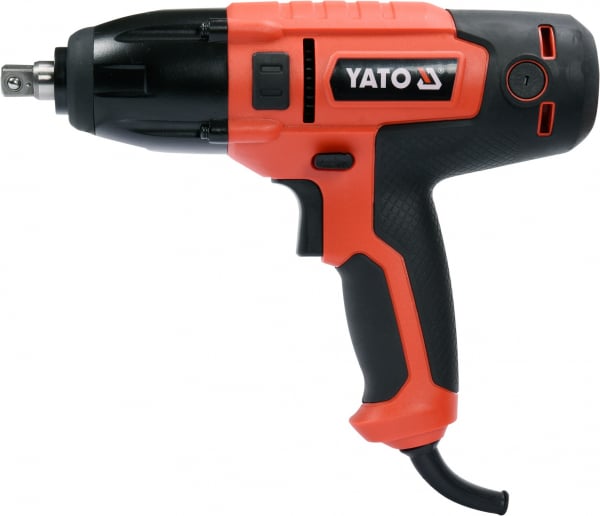 Masina de Insurubat YATO, Cu Impact, 1/2 Inch, 450W, 450Nm [3]