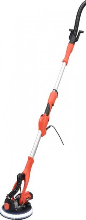 Masina de slefuit tip girafa YATO 820W 225mm iluminare LED [2]