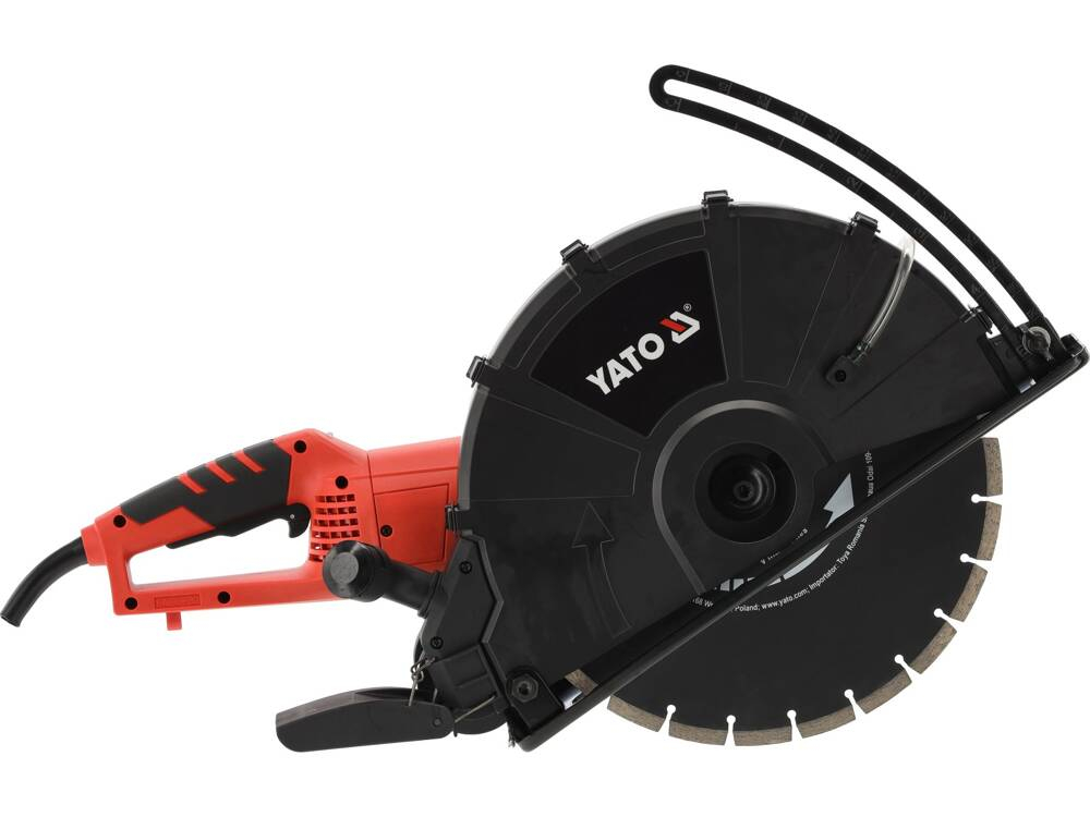Masina de Taiat Beton Electrica YATO 2600W 350mm [3]