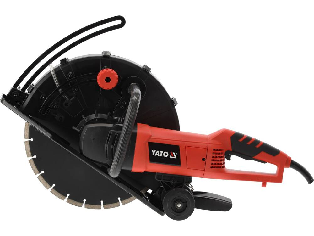 Masina de Taiat Beton Electrica YATO 2600W 350mm [2]
