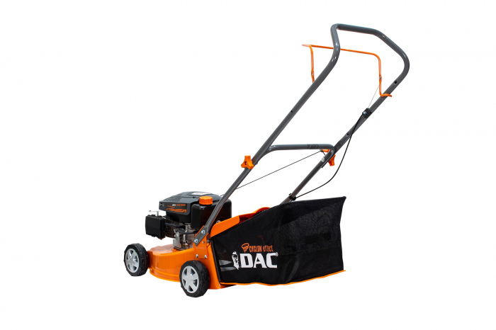 Masina de tuns gazon DAC 100XL, 2.5 CP, latime lucru 400 mm [37]