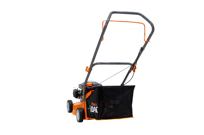 Masina de tuns gazon DAC 100XL, 2.5 CP, latime lucru 400 mm [36]