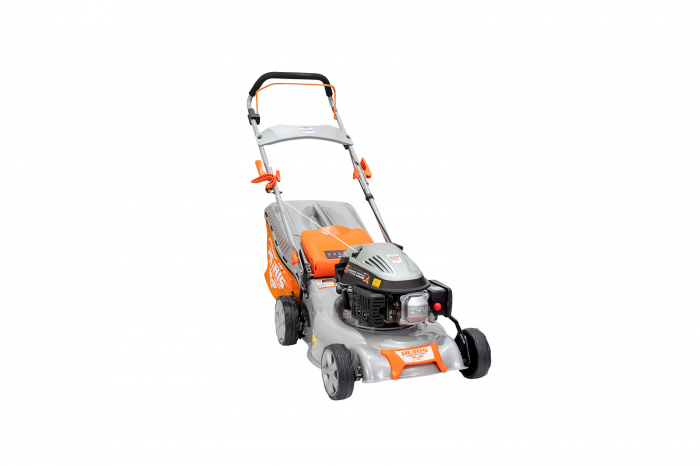 Masina de tuns gazon RURIS RX200S, 4 timpi, 2.7 CP, latime lucru 420 mm [60]