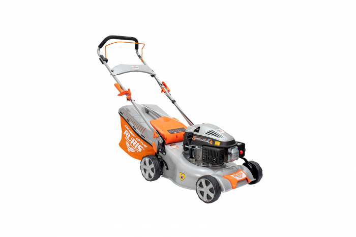 Masina de tuns gazon RURIS RX200S, 4 timpi, 2.7 CP, latime lucru 420 mm [61]