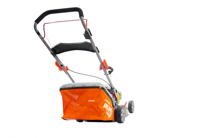 Masina de tuns gazon RURIS RX200S, 4 timpi, 2.7 CP, latime lucru 420 mm [43]