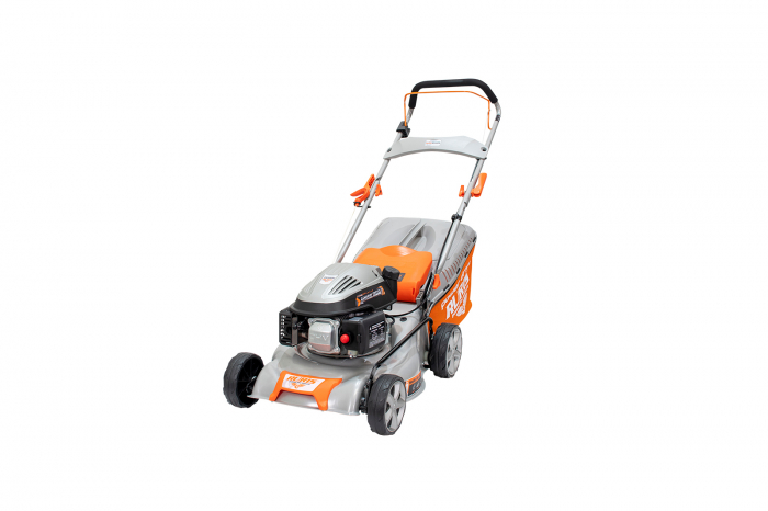Masina de tuns gazon RURIS RX200S, 4 timpi, 2.7 CP, latime lucru 420 mm [58]
