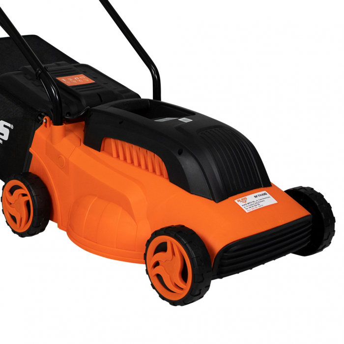 Masina de tuns gazon RURIS, SF7A106, 1200W [59]