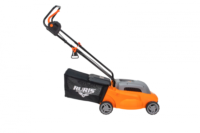 Masina de tuns gazon RURIS, SF7A106, 1200W [27]