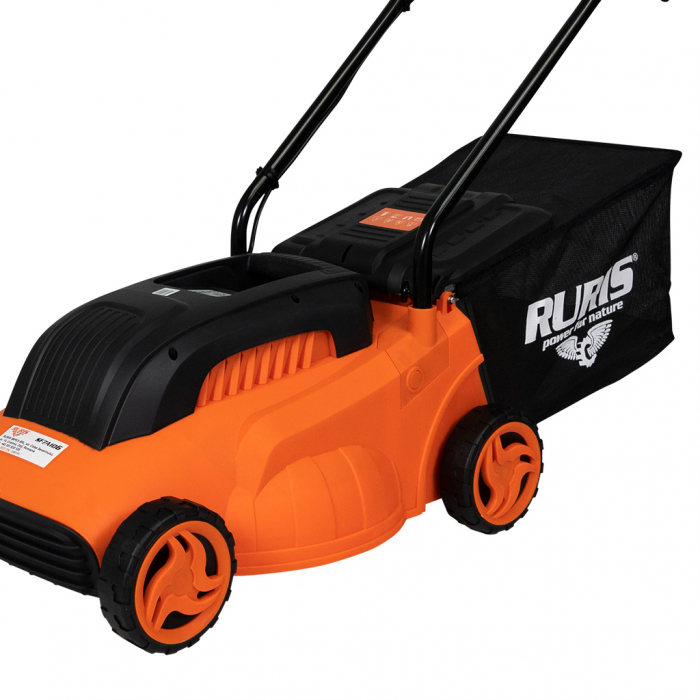 Masina de tuns gazon RURIS, SF7A106, 1200W [57]