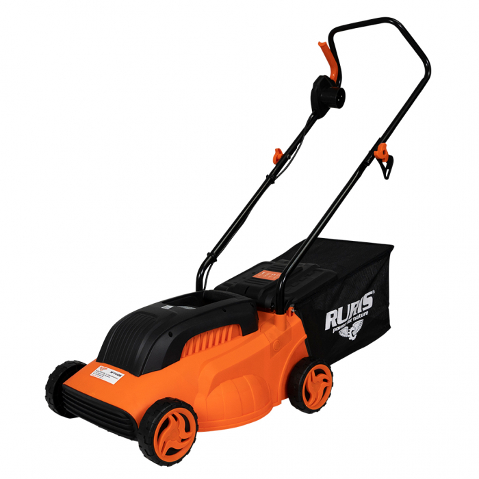 Masina de tuns gazon RURIS, SF7A106, 1200W [60]