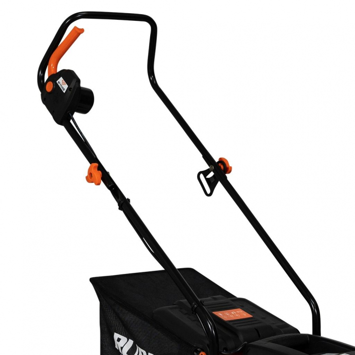 Masina de tuns gazon RURIS, SF7A106, 1200W [3]