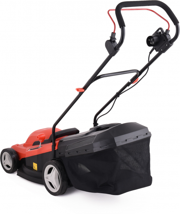 Masina de tuns iarba YATO, electrica, 1800W, diametru taiere 380mm, 50L [4]