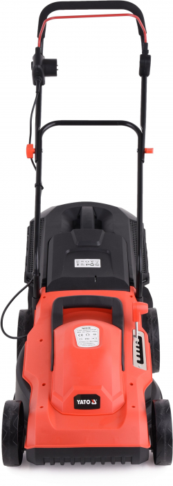 Masina de tuns iarba YATO, electrica, 1800W, diametru taiere 380mm, 50L [3]