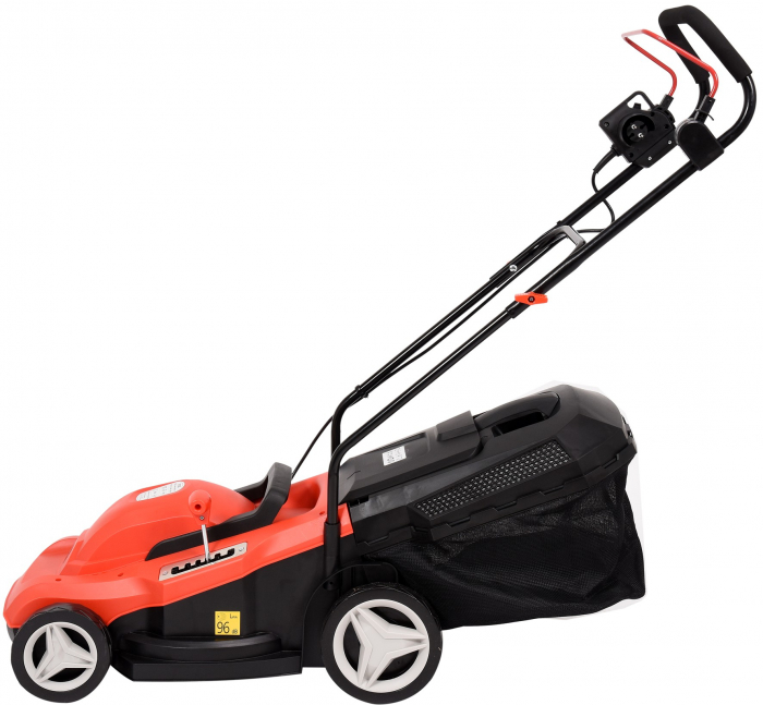 Masina de tuns iarba YATO, electrica, 1800W, diametru taiere 380mm, 50L [2]