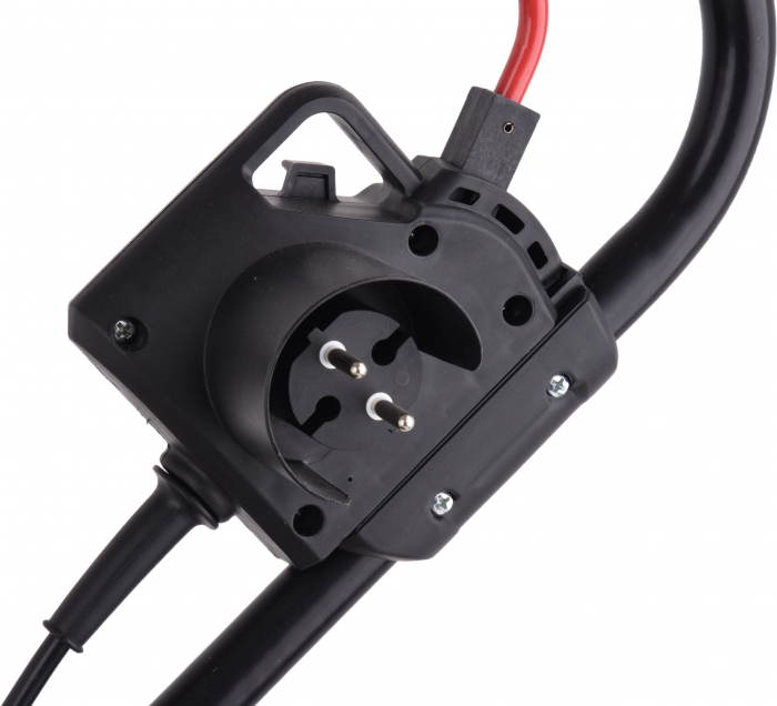 Masina de tuns iarba YATO, electrica, 1800W, diametru taiere 380mm, 50L [6]