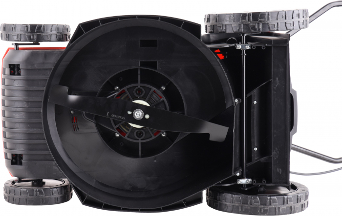 Masina de tuns iarba YATO, electrica, 1800W, diametru taiere 380mm, 50L [12]