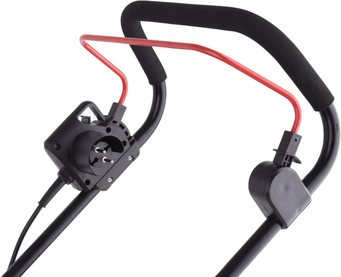 Masina de tuns iarba YATO, electrica, 1800W, diametru taiere 380mm, 50L [5]
