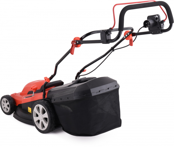 Masina de tuns iarba YATO, electrica, 2000W, diametru taiere 430mm, 50L [3]