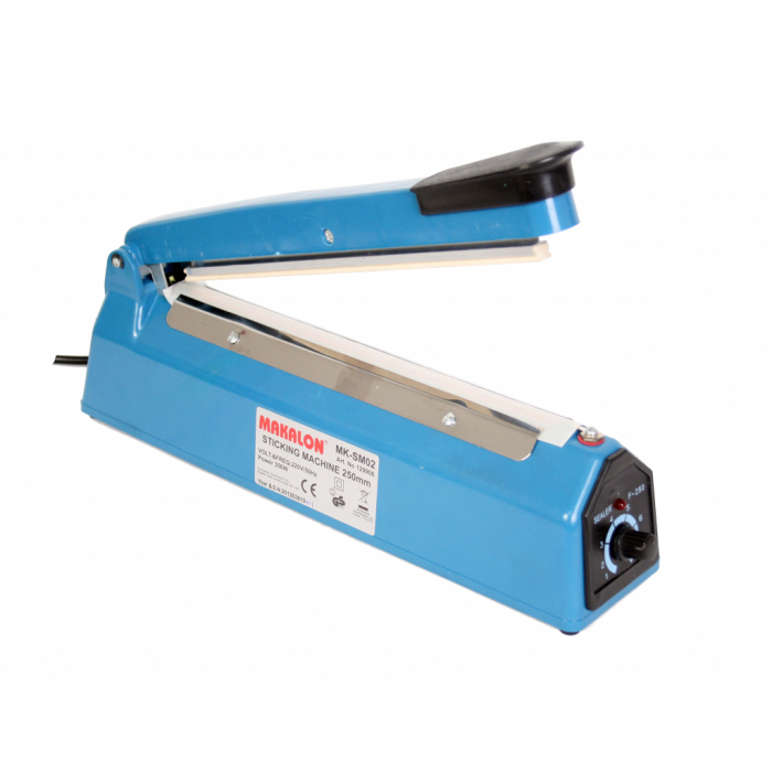 Masina pt lipit plastic 250mm 350W MK-SM02 Makalon [2]