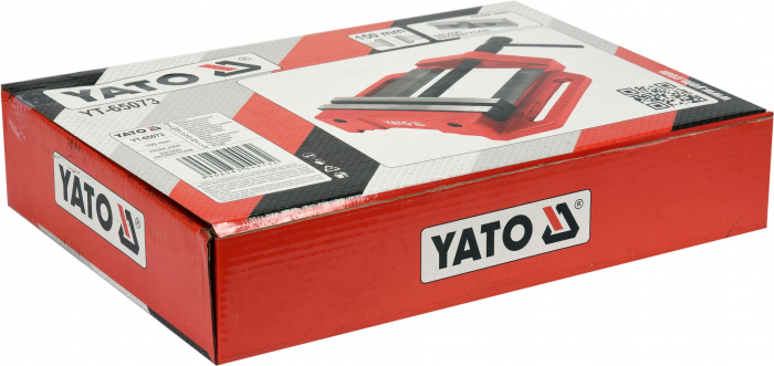 Menghina fonta pentru gaurit 50 - 150mm YATO [4]