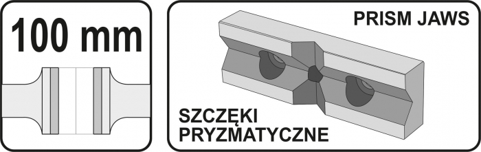 Menghina fonta pentru gaurit 50 - 150mm YATO [5]