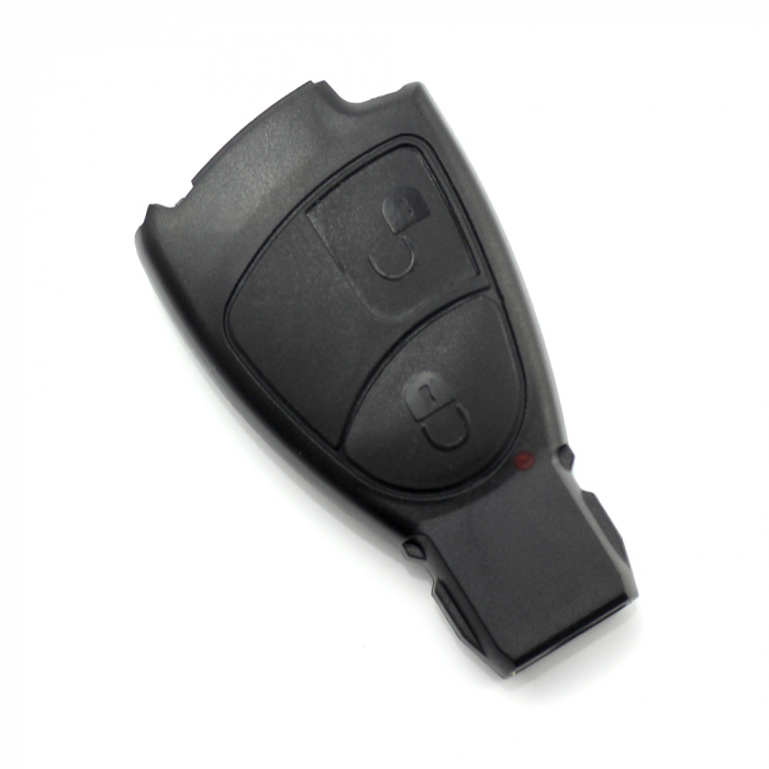 Mercedes Benz - Carcasa cheie tip Smartkey cu 2 butoane